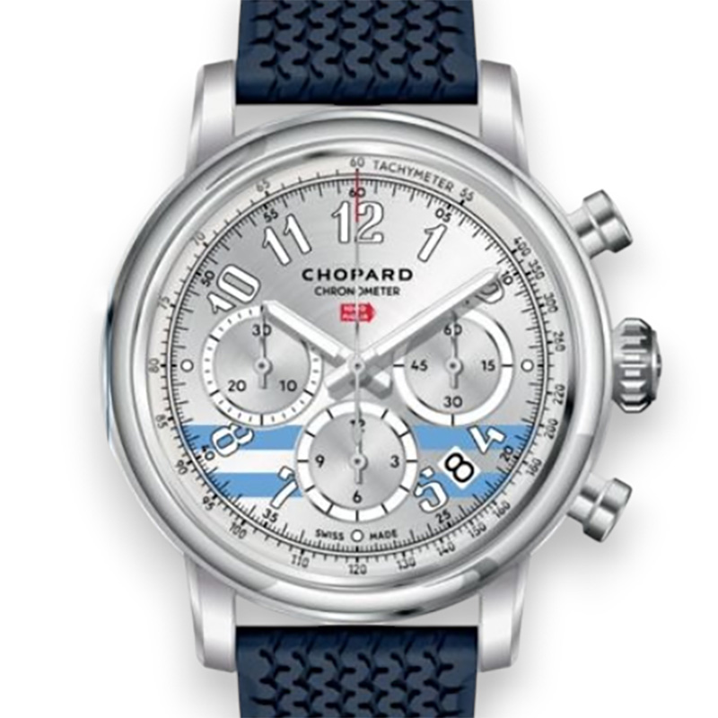 NEW CHOPARD MILLE MIGLIA 168619-3013